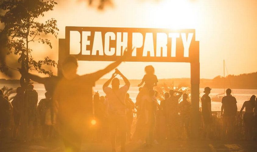 Фестиваль Dimensions 2016 в Истрии