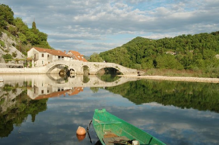 Риека-Црноевича. Фото: Cetinje.travel