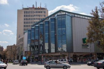 Сербский национальный театр в Нови-Саде