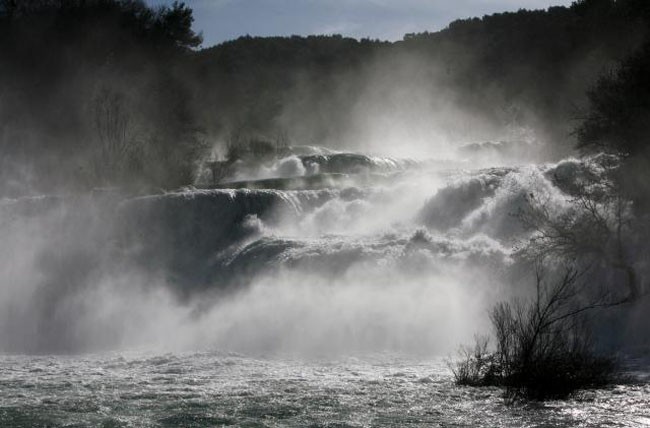День рождения хорватского национального парка "Крка" 