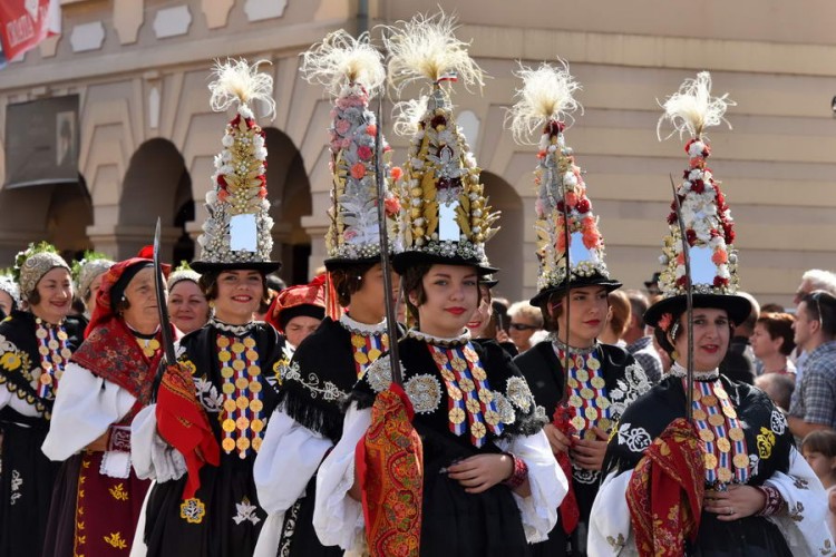 51-й этнофестиваль «Винковачские осени» в сентябре 2016 года