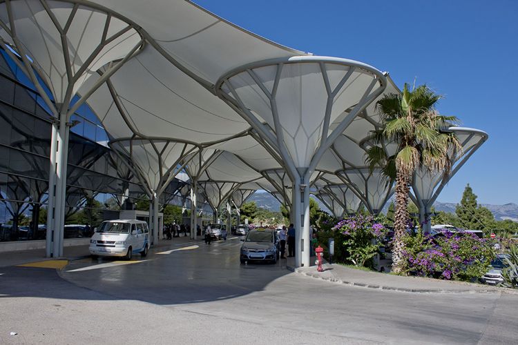 Аэропорт в Сплите. Фото: Wikipedia.org