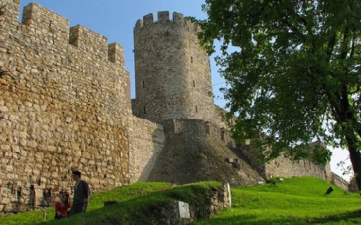 Путеводитель Lonely Planet рекомендует посетить Белград в 2015 г. Белград. Фото: Туристическая организация Белграда