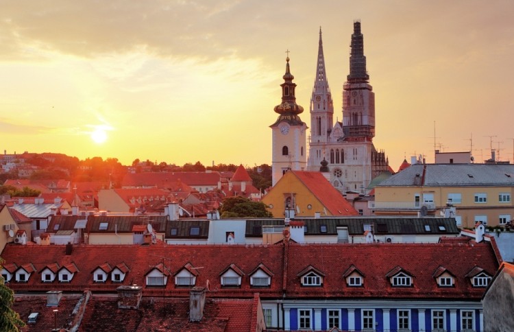 В Загребе растет спрос на аренду квартир со стороны иностранцев