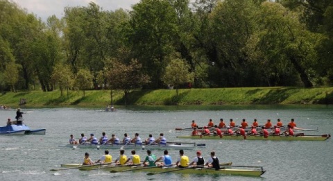 Солнечный день в Загребе