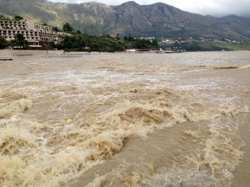 Наводнение в Дубровнике