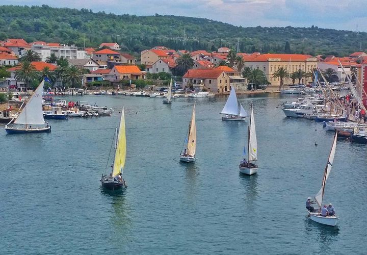 Стариграду на острове Хвар - 2400 лет