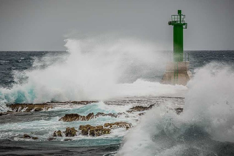 Маяк Ражань в Хорватии