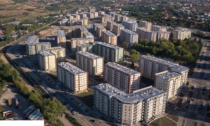 В августе количество разрешений на строительство в Сербии увеличилось в 2 раза