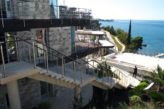 Строительство комплекса Dukley Gardens в Будве завершится до конца мая