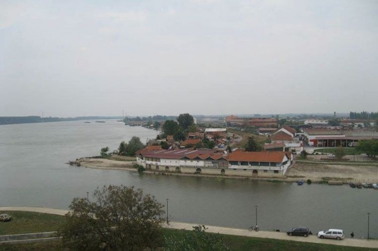 Смедерево - город на Дунае