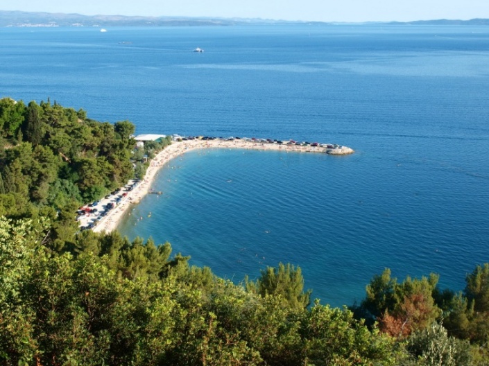 В Хорватии появится пляж для свадебных церемоний