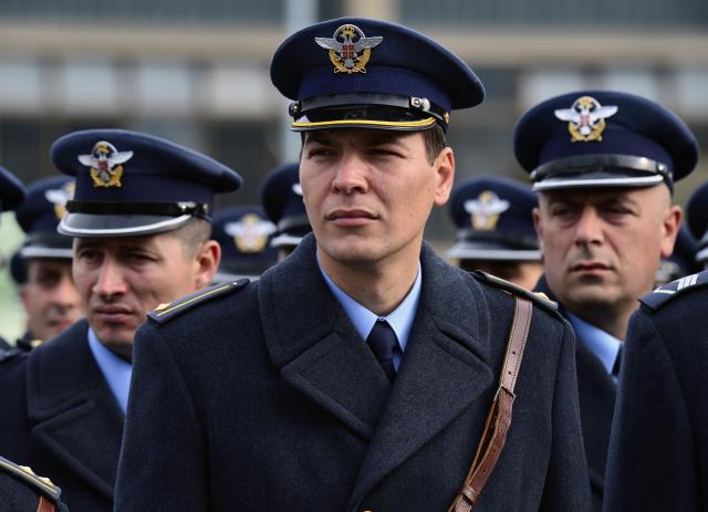 50 лет 250-ой ракетной бригаде ПВО Сербии