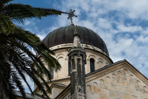 Церковь Святого Михаила Архангела в Херцег-Нови. Фото: Анастасия Новикова