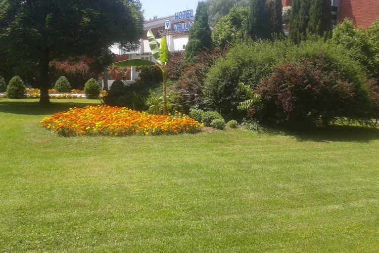 Баня Вруйци в Сербии