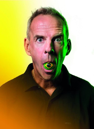 В Будве летом выступит Fatboy Slim Fatboy Slim. Фото: Facebook
