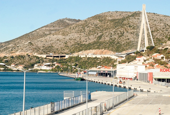 В Дубровнике за 93 млн евро построят новый терминал для пассажиров круизных лайнеров