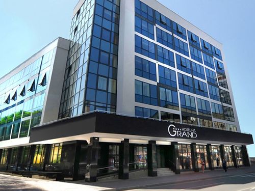 В сербском Нише откроется отель Grand Отель Grand в городе Ниш в Сербии. Фото: Ekapija.com