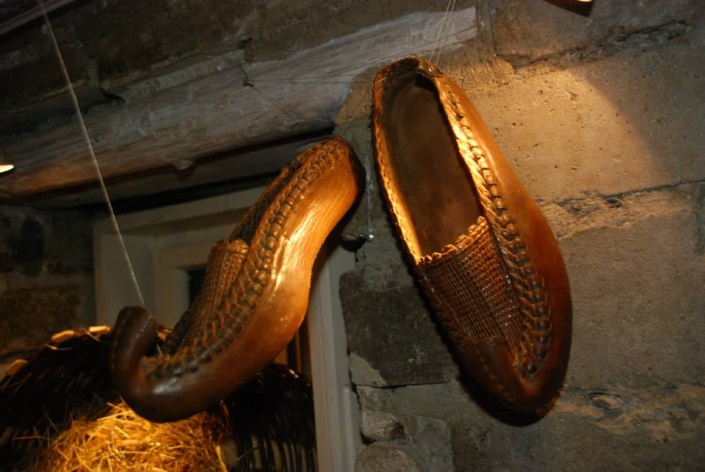 В Белграде открылся музей опанков - традиционной сербской обуви