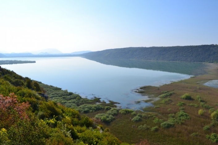 Шасское озеро в Черногории. Фото: Greenhome.co.me