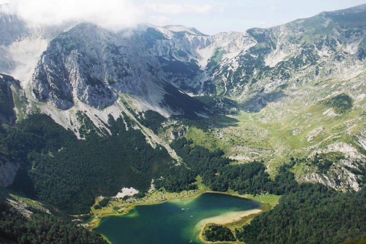 В Черногории объявили ценник на посещение природного парка «Пива»