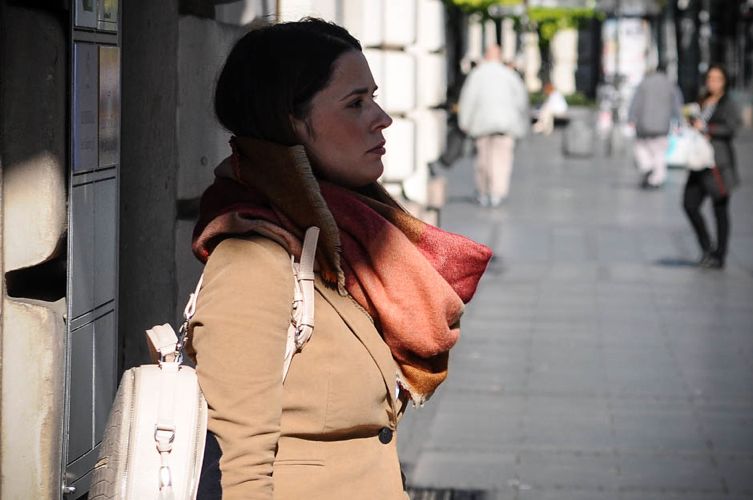 Понижение температуры воздуха в Белграде