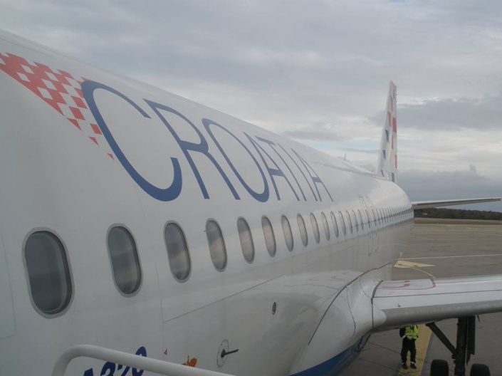 Croatia Airlines обзаведется 4 новыми самолетами Аirbus A320 neo