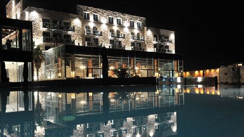 Популярный отель Avala в Будве закрыт до 1 марта Отель Avala Resort & Villas. Фото: Avalaresort.com