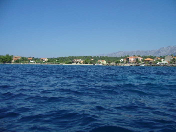 Остров Хвар в Хорватии. Фото: BalkanPro.ru