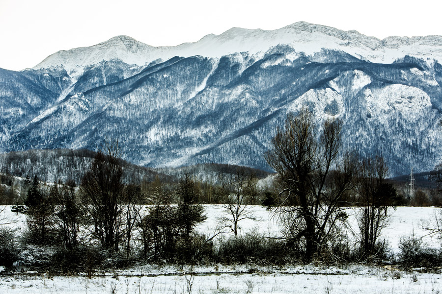 Безмятежность в хорватском горном регионе Лика