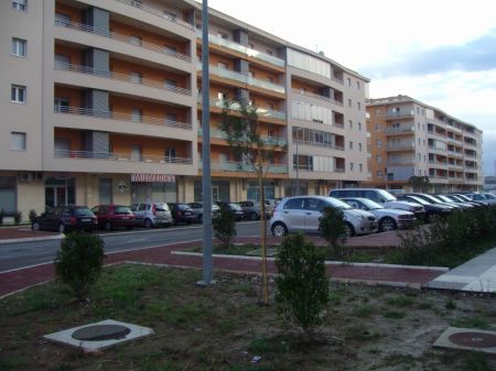 В 2012 году в Черногории было построено более 4,5 тыс. квартир Жилые дома в Подгорице. Фото: BalkanPro.ru
