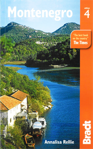 Издательством Bradt Travel Guides выпущен новый путеводитель на английском языке по Черногории