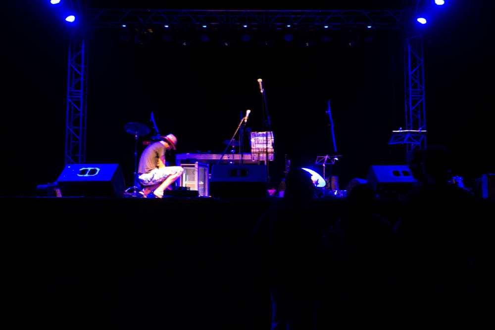 Музыкальный фестиваль Southern Soul Festival Montenegro 2013 в городе Улцинь