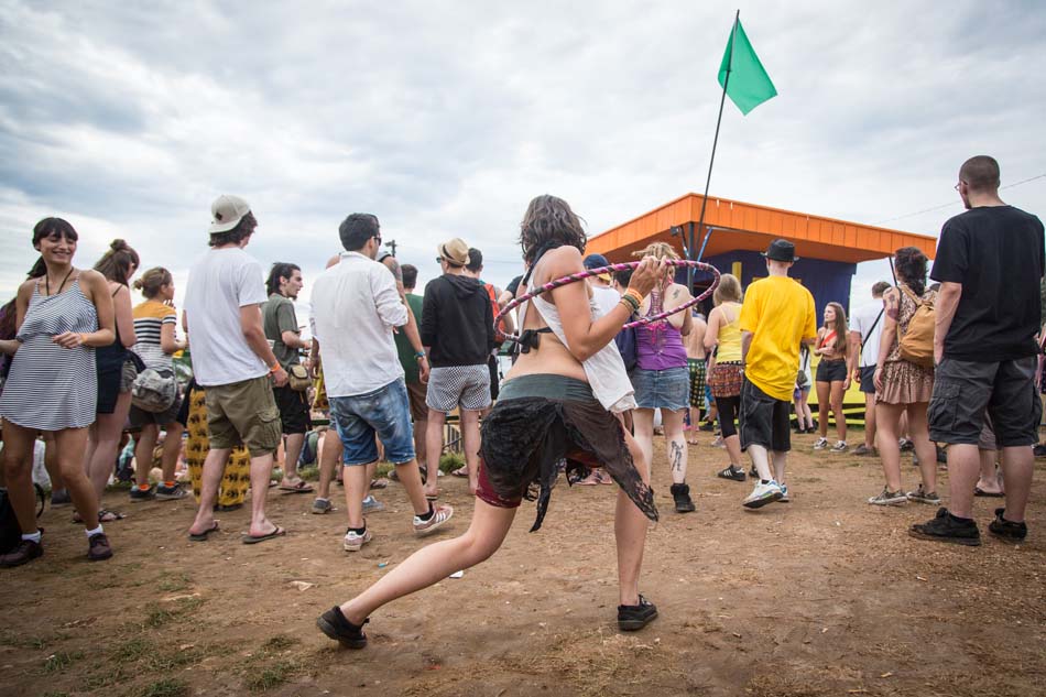 Фестиваль Outlook в окрестностях Пулы