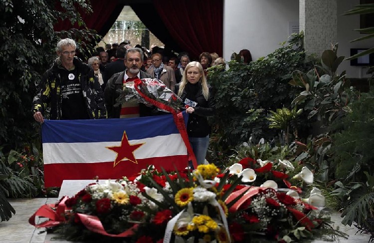 36 лет со дня смерти лидера Югославии Иосипа Броз Тито