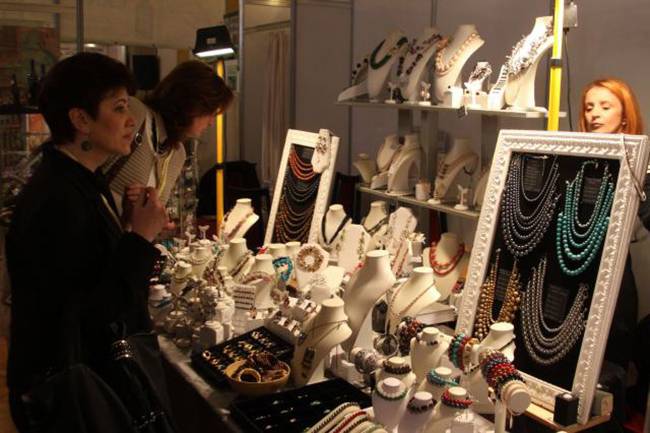 Выставка продуктов питания в Пуле