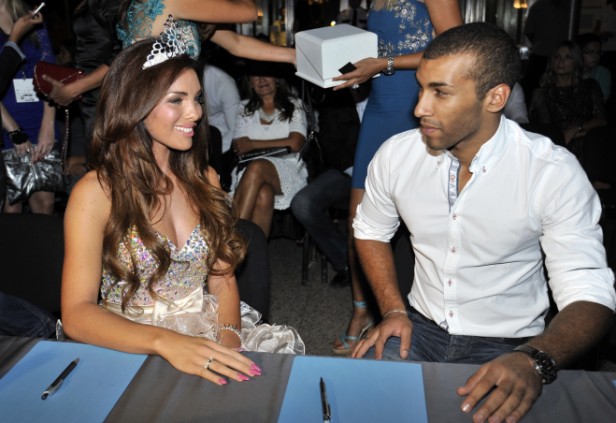 Конкурс "Мисс Хорватия 2013"