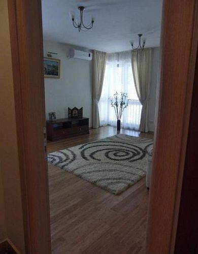 Квартира в Черногории, в Тивате