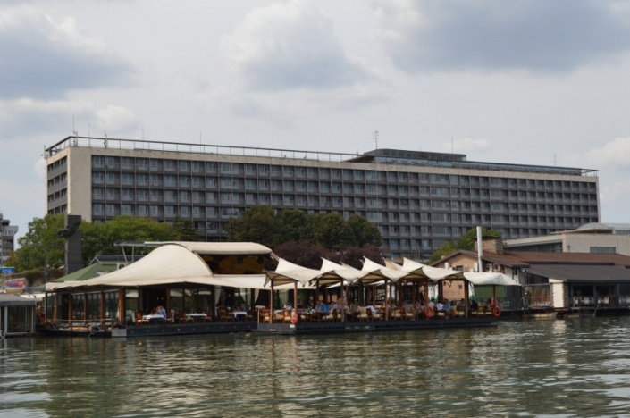 Отель Jugoslavija в Белграде. Фото: Hoteljugoslavija.rs