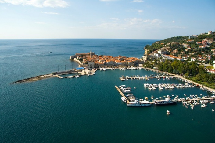 В Черногории разработали план развития побережья до 2030 г. Будва. Фото: Facebook, Budva.travel