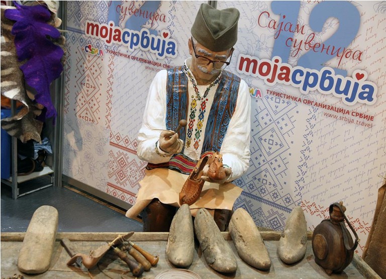 38-я выставка туризма в Белграде