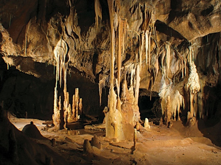 Лазарева пещера в Сербии. Фото: Novosti.rs