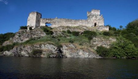 Рамская крепость в Сербии. Фото: Blic.rs, Z. Ilić