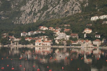 Ораховац - рыбацкий поселок в Черногории