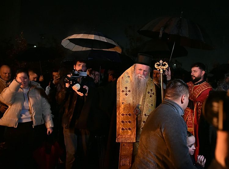 Рождественский сочельник в Черногории в 2026 году