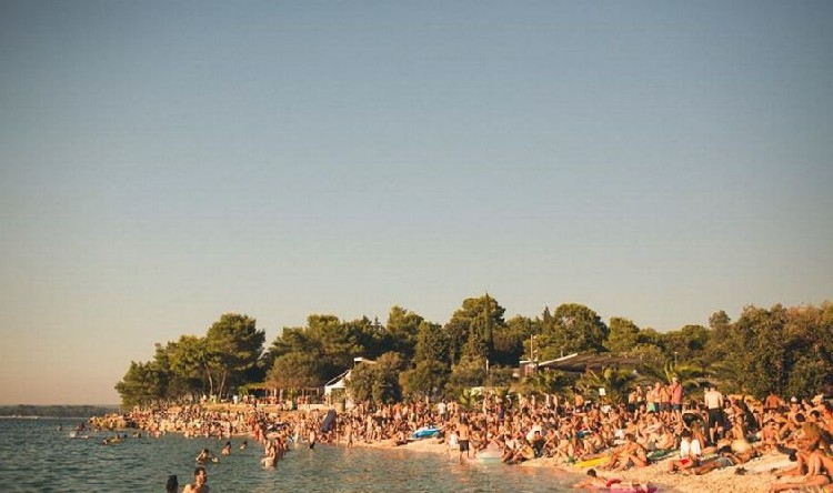 Фестиваль Dimensions 2016 в Истрии