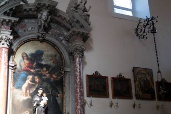 Церковь Святой Клары в Которе. Фото: BalkanPro.ru, Анастасия Новикова.