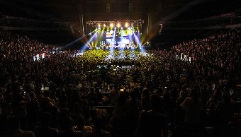 Концерт группы Jamiroquai в Белграде