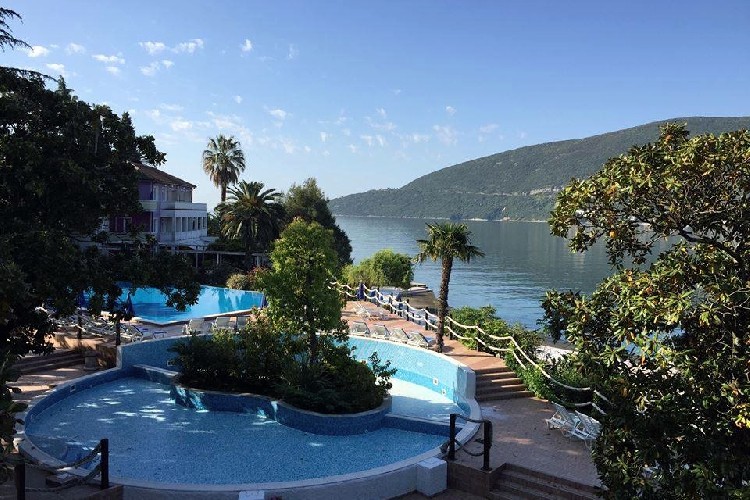 Ривьера Херцег-Нови. Фото: Facebook, Montenegro - Hunguest Hotel Sun Resort - Herceg-Novi