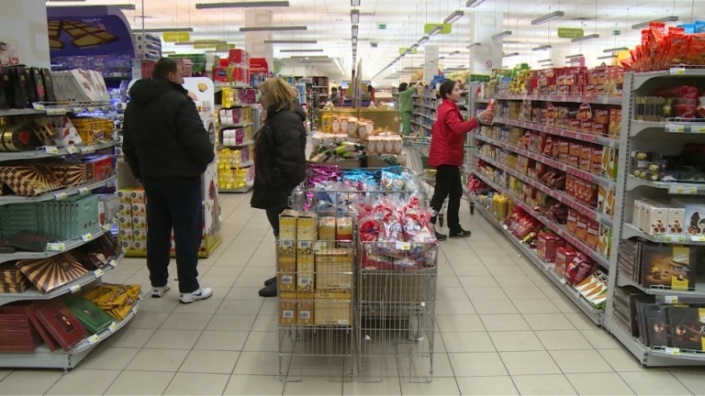 Супермаркет в Сербии. Фото: Rs.n1info.com